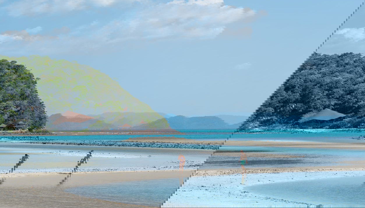 Excursão à Ilha dos Porcos e Koh Teand - Foto 1