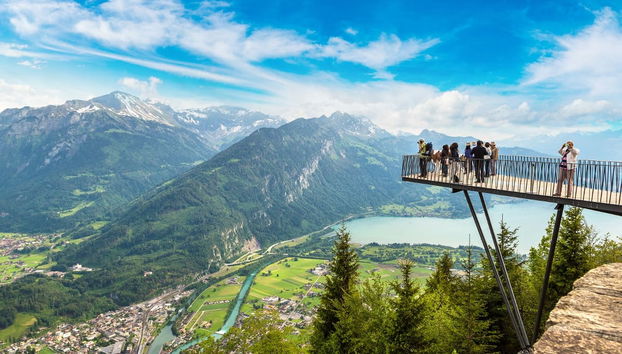 Excursion à Interlaken, Grindelwald et Lauterbrunnen - Photo 5