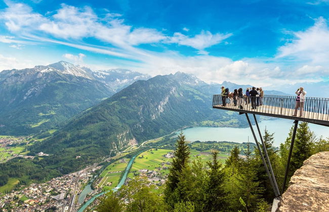 Excursion à Interlaken, Grindelwald et Lauterbrunnen - Photo 5