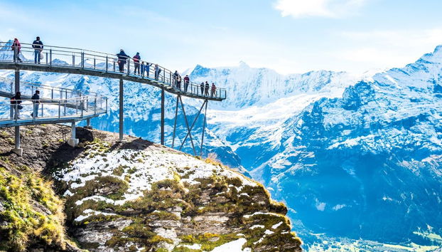 Excursion à Interlaken, Grindelwald et Lauterbrunnen - Photo 3
