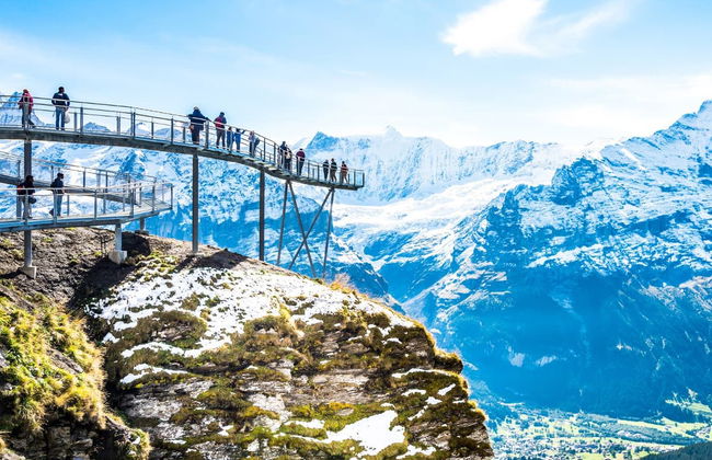 Excursion à Interlaken, Grindelwald et Lauterbrunnen - Photo 3