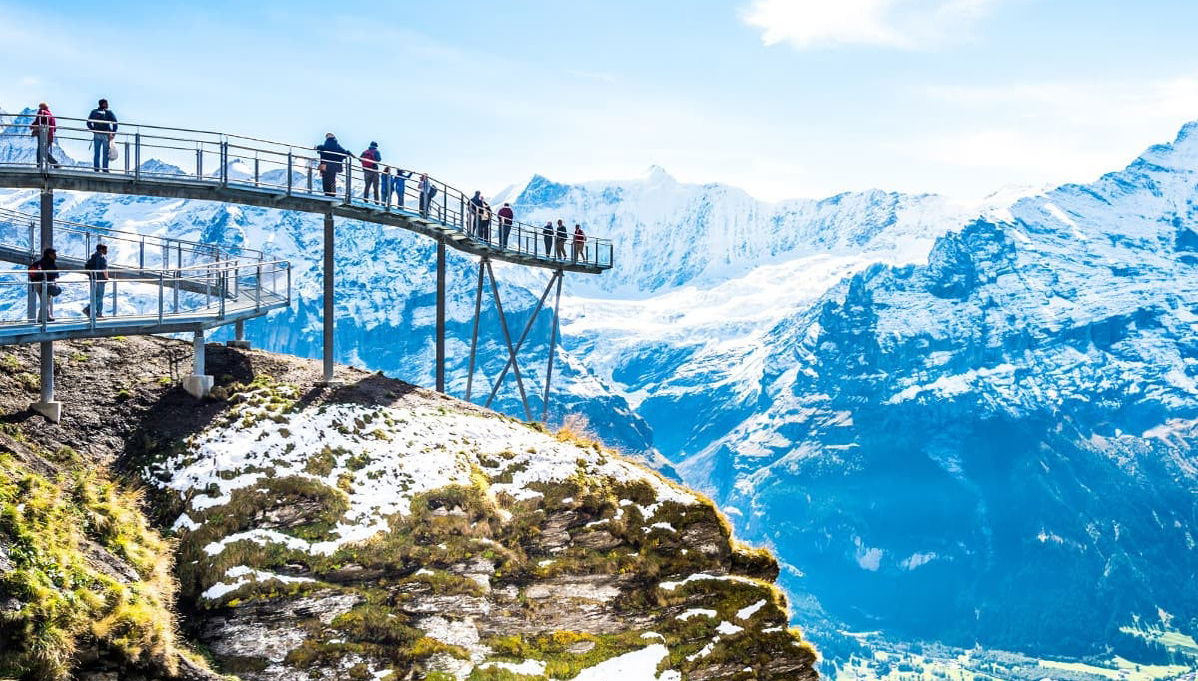 Excursión a Grindelwald y el Monte First - Foto 1
