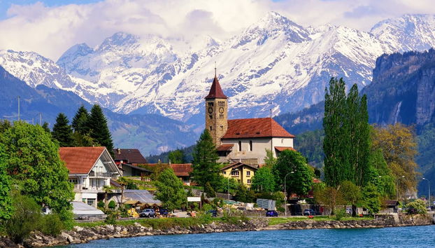 Excursion à Interlaken, Grindelwald et Lauterbrunnen - Photo 4