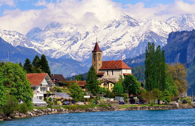 Excursion à Interlaken, Grindelwald et Lauterbrunnen - Photo 4