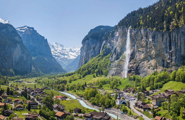 Excursion à Interlaken, Grindelwald et Lauterbrunnen - Photo 8