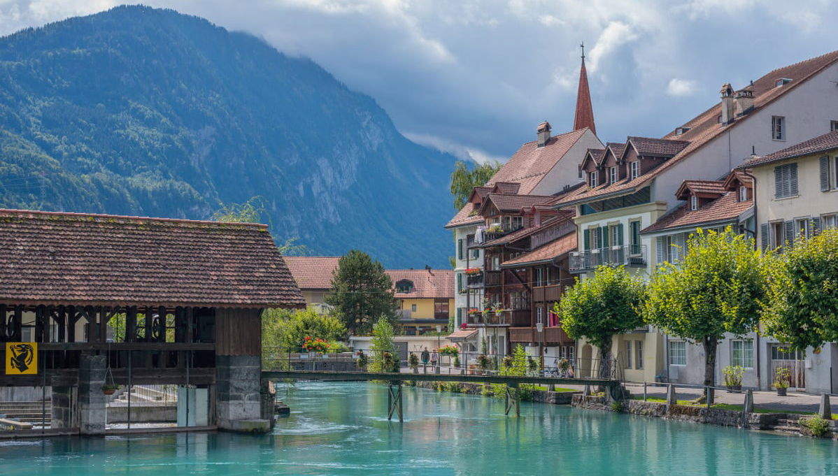 Excursion à Interlaken, Grindelwald et Lauterbrunnen - Photo 1