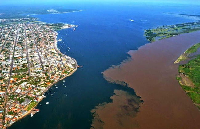 Tour pelos rios de Santarém - Foto 1