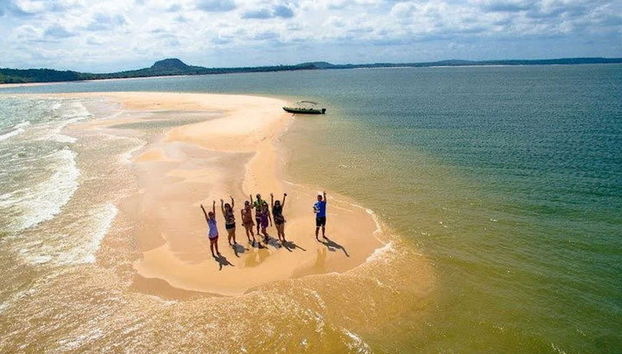 Tour pelos rios de Santarém - Foto 2