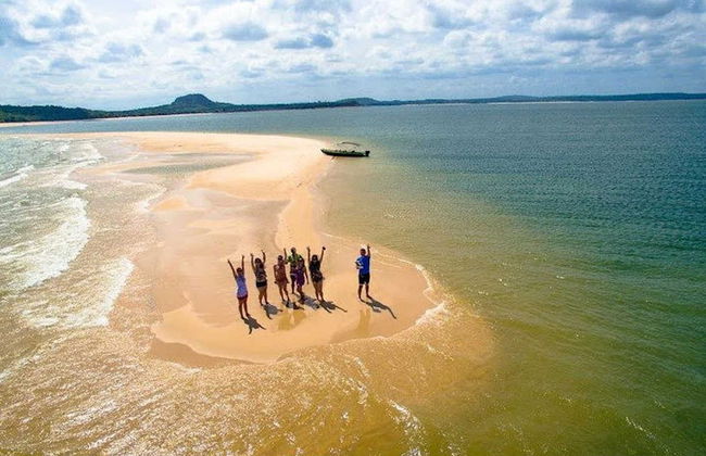 Tour pelos rios de Santarém - Foto 2