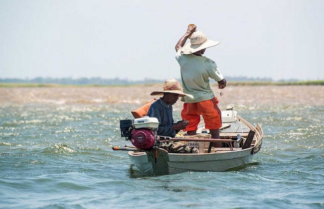 Tour pelos rios de Santarém - Foto 3
