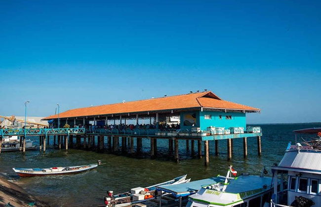 Tour pelos rios de Santarém - Foto 6