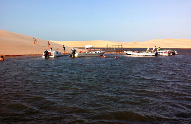 Tour privado de 4x4 pelo Delta do rio Parnaíba - Foto 6