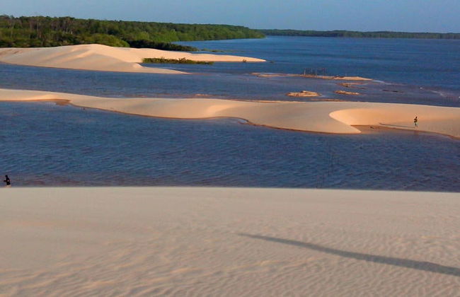 Tour privado de 4x4 pelo Delta do rio Parnaíba - Foto 8