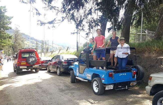 Tour por Salento y Valle de Cocora - Foto 4