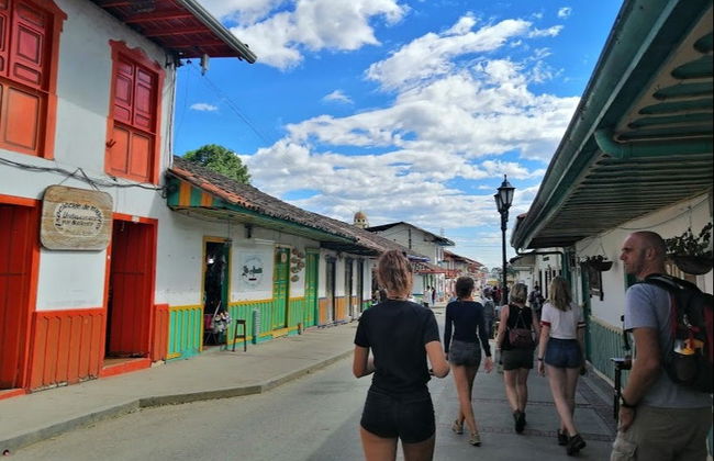 Tour por Salento y Valle de Cocora - Foto 6