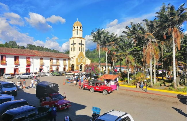 Tour por Salento y Valle de Cocora - Foto 5