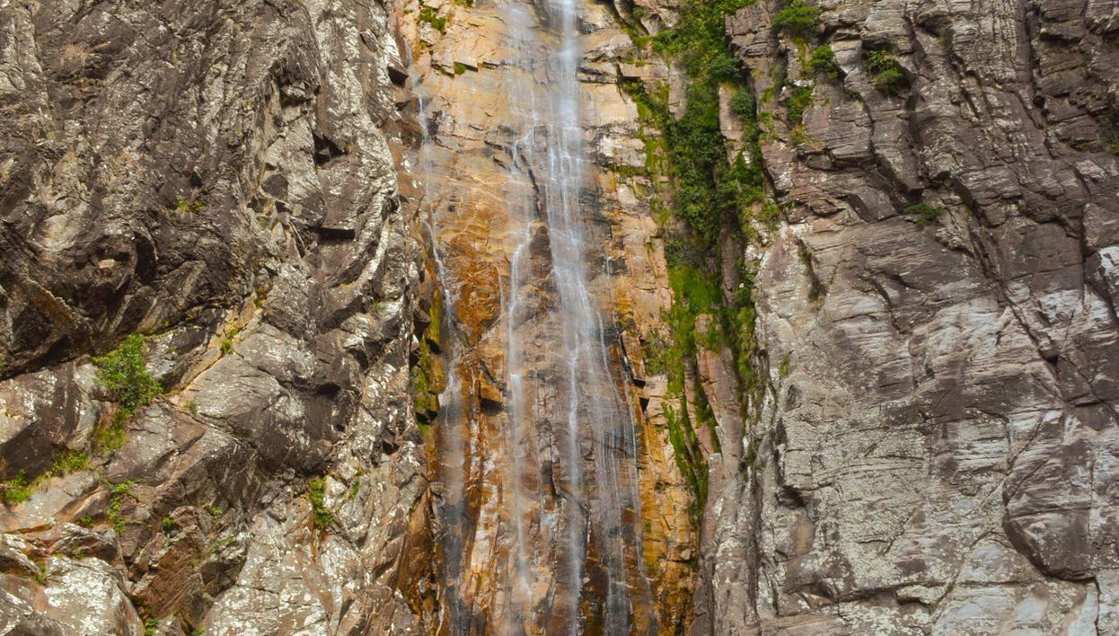 Sossego Waterfall Tour - Photo 1