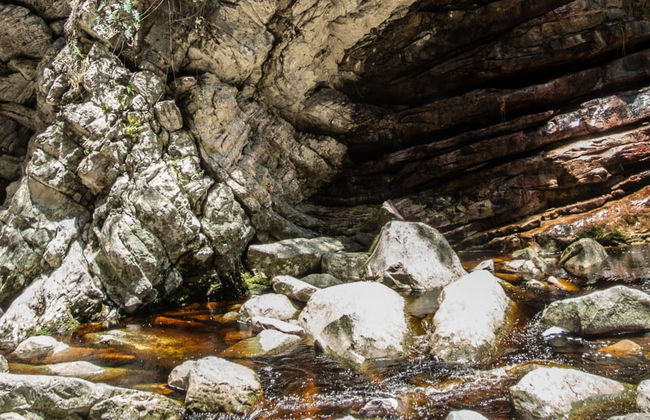 Sossego Waterfall Tour - Photo 1