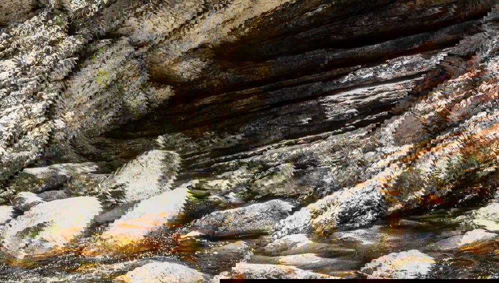 Sossego Waterfall Tour - Photo 1