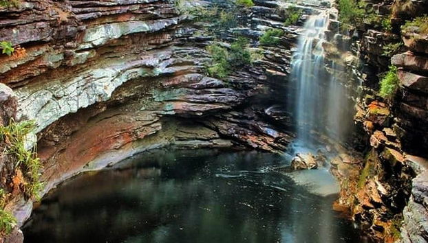 Sossego Waterfall Tour - Photo 3