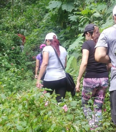 Foto de Senderismo por la cascada del Secreto