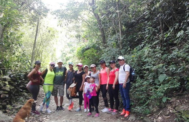 Senderismo por la cascada del Secreto - Foto 2