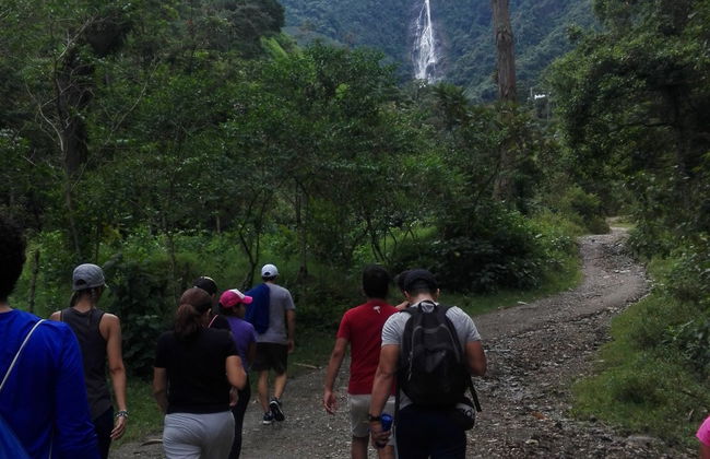 Senderismo por la cascada del Secreto - Foto 5