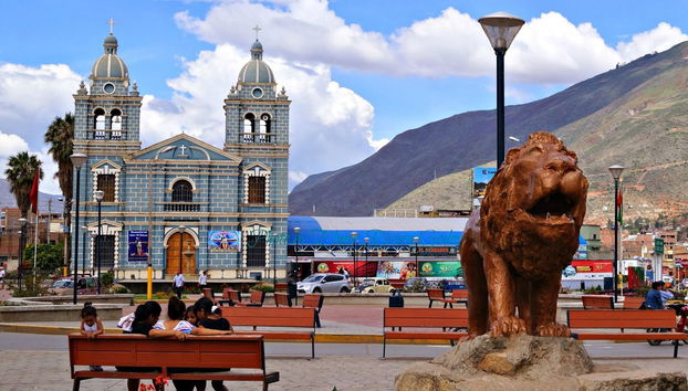 Visite de Huanuco - Photo 4