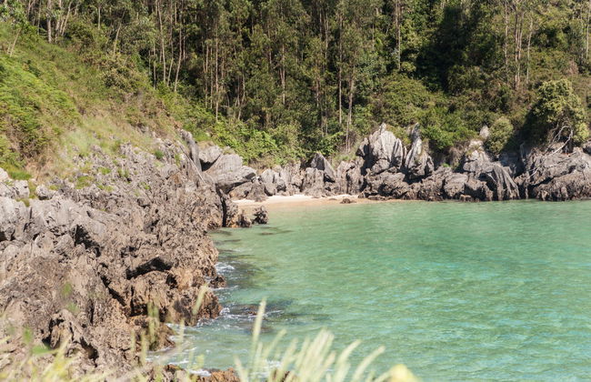 Tour della costa di Llanes in paddle surf - Foto 5