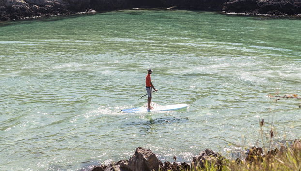 Tour en paddle surf por la costa de Llanes - Photo 5