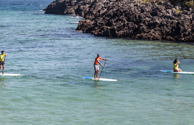 Tour della costa di Llanes in paddle surf - Foto 6