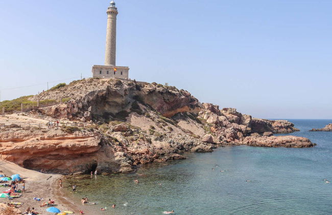 Visita guiada por el faro de Cabo de Palos - Foto 5