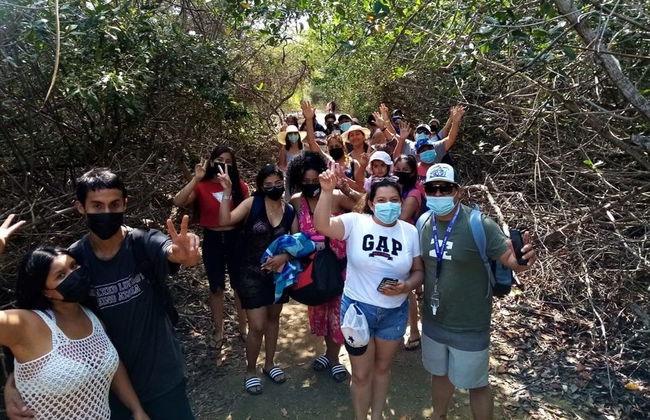 Mangroves of Tumbes Tour - Photo 3