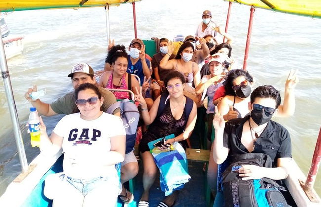 Mangroves of Tumbes Tour - Photo 4
