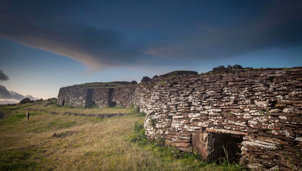 Excursion à Orongo et au volcan Rano Kau - Photo 2