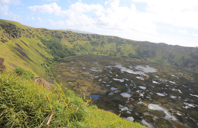 Excursion à Orongo et au volcan Rano Kau - Photo 4