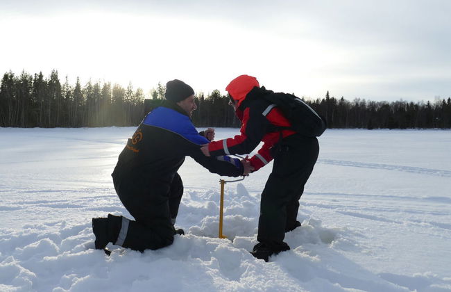 Rovaniemi Snow Adventure - Photo 7