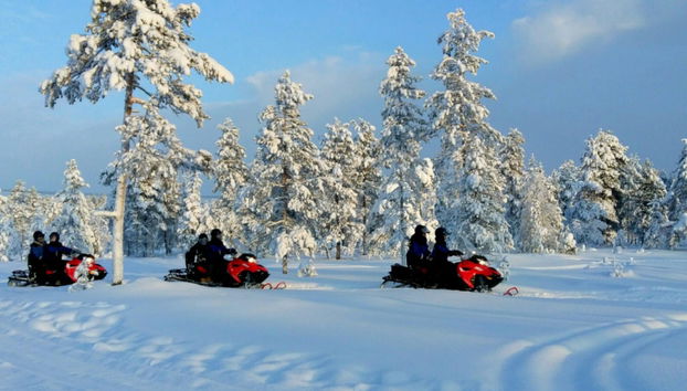 Rovaniemi Snow Adventure - Photo 2
