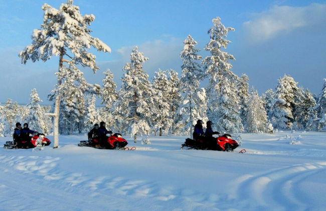 Rovaniemi Snow Adventure - Photo 2