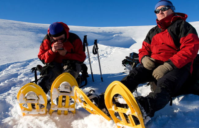 Rovaniemi Snow Adventure - Photo 4