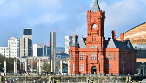 Bus touristique de Cardiff - Photo 3