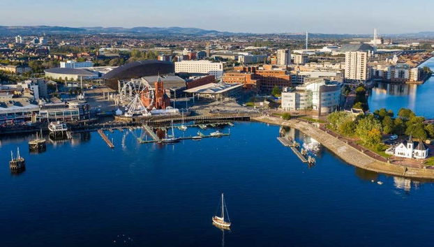 Bus touristique de Cardiff - Photo 2