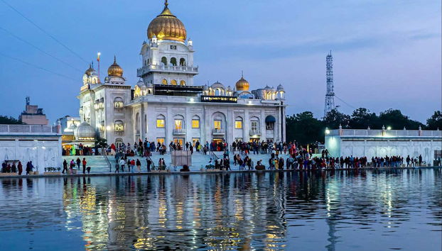 Spiritual Walking Tour of Delhi - Foto 2