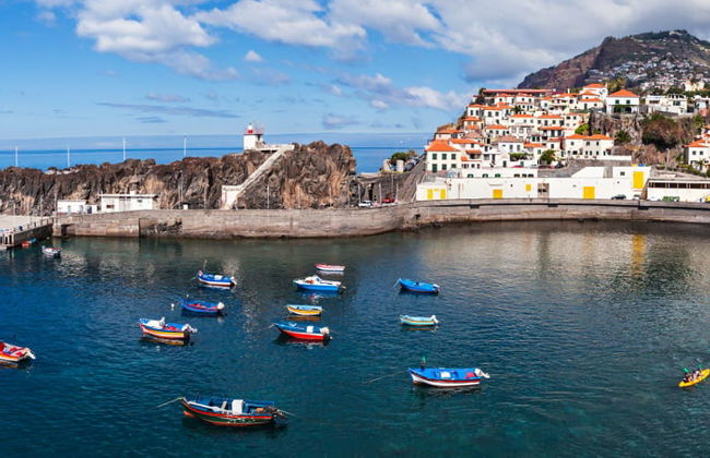 Tour panorámico por el oeste de Madeira - Foto 7