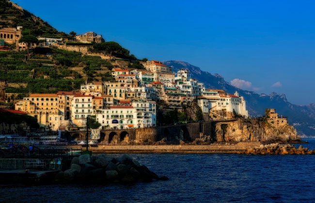 Amalfi Coast Boat Trip - Foto 3