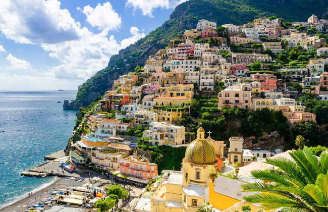 Excursion sur la côte amalfitaine - Photo 1