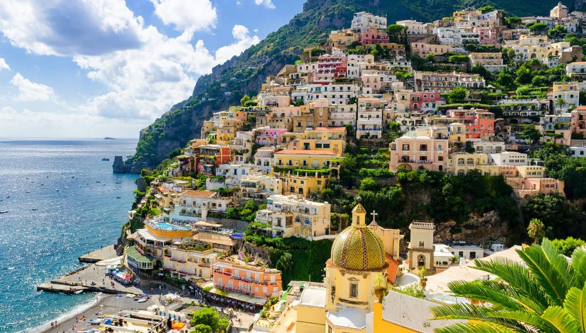Amalfi Coast Day Trip - Photo 1