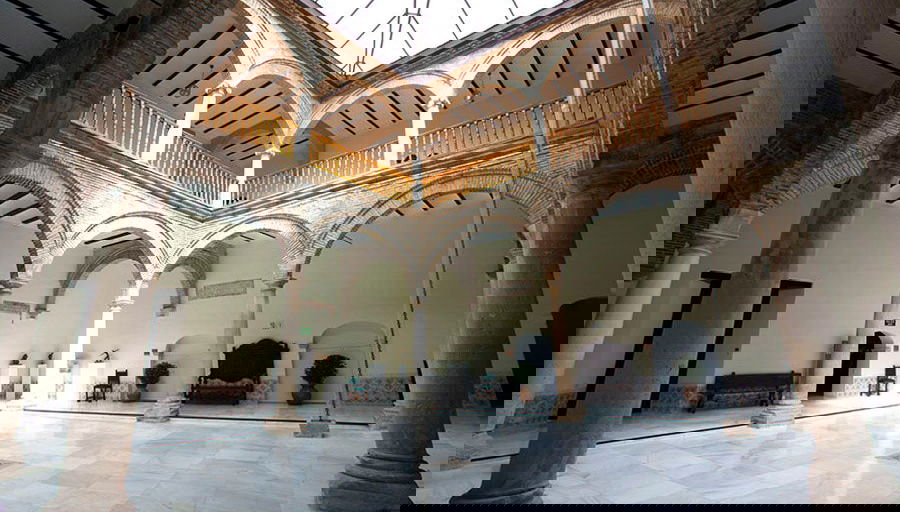 Arab Baths and Villardompardo Palace Guided Tour - Foto 1