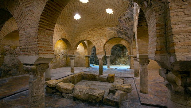 Arab Baths and Villardompardo Palace Guided Tour - Foto 2