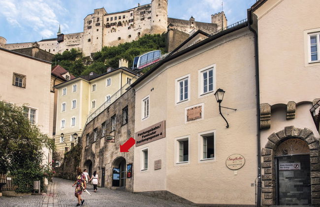 Cena y concierto de Mozart en la fortaleza Hohensalzburg - Foto 6